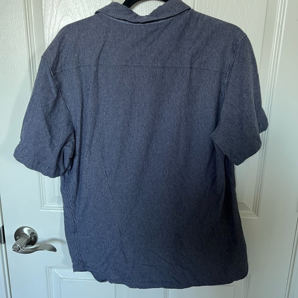 Short Sleeve Button Down - Picture 6 of 6